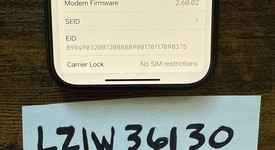 Good
													Apple iPhone 15 - Unlocked, Black, 128 GB, A2846, photo 3 of 11