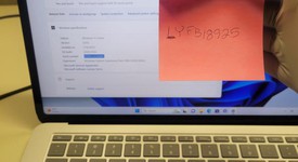 Good
													Microsoft Surface Laptop Studio - I7, Platinum, 512 GB, 16 GB, photo 5 of 7