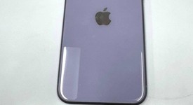 Mint
													Apple iPhone 11 - Unlocked, Purple, 256 GB, A2111, photo 1 of 14