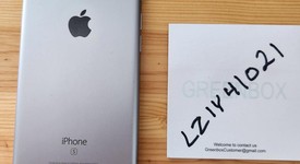 Good
													Apple iPhone 6S - Unlocked, Grey, 32 GB, A1688, photo 2 of 12
