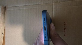 Good
													Apple iPhone 13 - Unlocked, Blue, 128 GB, A2482, photo 4 of 7