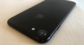 Good
													Apple iPhone 7 - Unlocked, Black, 256 GB, A1660, photo 5 of 16