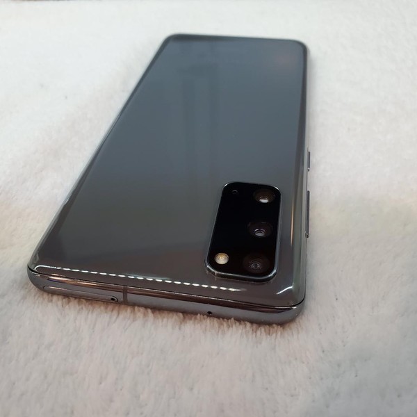 Samsung Galaxy S20 5G - AT&T, 128 GB, Gray, 12 GB, SM-G981U