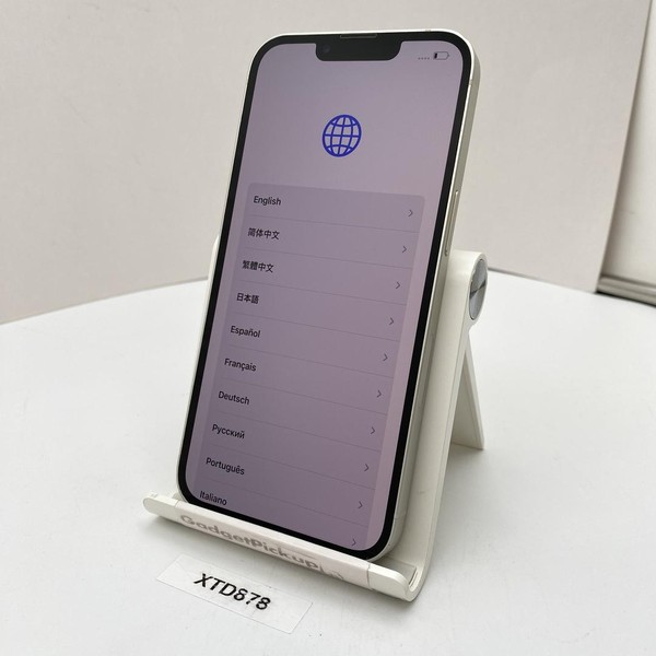 Apple iPhone 13 - Unlocked, 128 GB, Starlight, A2482