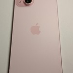 Good Apple iPhone 15 Plus - Unlocked, Pink, 128 GB, A2847