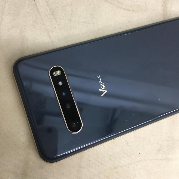 LG V60 ThinQ 5G - T-Mobile, Blue, 128 GB, 8 GB