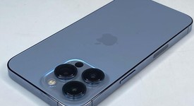 Mint
													Apple iPhone 13 Pro - Verizon, Sierra Blue, 128 GB, A2483, photo 3 of 6