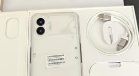 Mint
													Nothing Phone (2) - Unlocked, White, 256 GB, 12 GB, photo 1 of 13