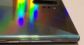 Mint
													Samsung Galaxy Note 10 Plus - AT&T, Aura Glow, 256 GB, 12 GB, SM-N975U, photo 3 of 7