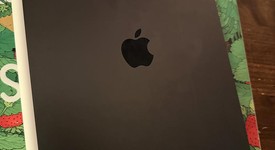 Mint
													Apple iPad Pro 11" (M4) 2024 - Wi-Fi, Black, 1 TB, 16 GB, A2836, Standard Glass, photo 4 of 13