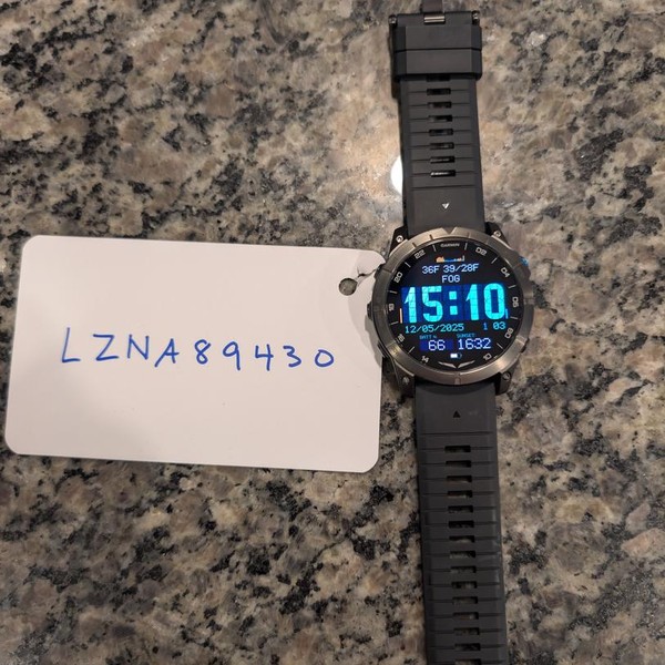 Garmin D2 Mach 1 Pro - Black