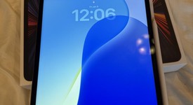 Mint
													Apple iPad Pro 12.9" 5th Gen 2021 - Wi-Fi, Gray, 256 GB, photo 3 of 9