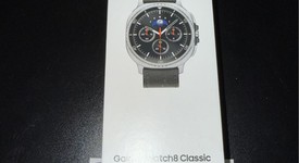 New
													Samsung Galaxy Watch8 Classic - Wi-Fi, Black, SM-L500, 46mm, photo 1 of 3