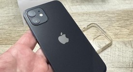 Good
													Apple iPhone 12 - Unlocked, Black, 64 GB, A2172, photo 2 of 29