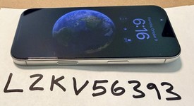 Mint
													Apple iPhone 16 Pro - Unlocked, White, 128 GB, A3083, photo 3 of 9