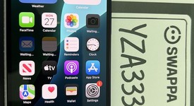 Mint
													Apple iPhone 13 - Unlocked, Midnight, 128 GB, A2482, photo 1 of 7