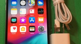 Good
													Apple iPhone 6 - Verizon, Gray, 16 GB, A1549, photo 1 of 2