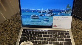 Good
													MacBook Pro 2020 - 13" - Apple M1, Gray, 512 GB, 8 GB, photo 2 of 5