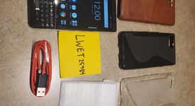 Good
													Blackberry Keyone - AT&T, Black, 32 GB, 3 GB, BBB100-1, Regular, photo 1 of 7