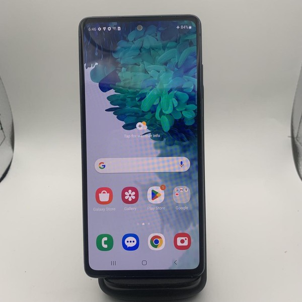 Samsung Galaxy S20 FE 5G - Verizon, 128 GB, Cloud Navy, 6 GB, SM-G781V