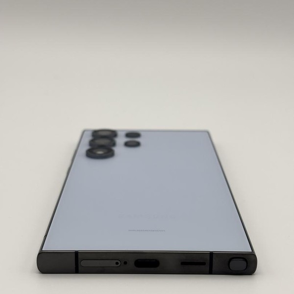 Samsung Galaxy S24 Ultra - Unlocked, Blue, 512 GB, 12 GB, SM-S928U1