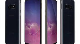 Good
													Samsung Galaxy S10e - Unlocked, Black, 128 GB, 6 GB, SM-G970U1, photo 2 of 4