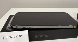 Mint
													Apple iPhone 13 Pro Max - Unlocked, Graphite, 128 GB, A2484, photo 2 of 12