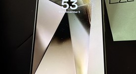 Good
													Samsung Galaxy S24 Ultra - Unlocked, Orange, 512 GB, 12 GB, SM-S928U1, photo 2 of 9