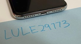 Good
													Apple iPhone X - T-Mobile, Silver, 256 GB, A1901, GSM, photo 4 of 6