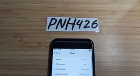 Good
													Apple iPhone SE 3rd Gen 2022 - Unlocked, Midnight, 64 GB, A2595, photo 2 of 12