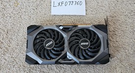 Used
													MSI Radeon RX 5700 - RX-5700-MECH-OC, Mech OC, photo 1 of 4