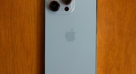 Good
													Apple iPhone 13 Pro - Unlocked, Sierra Blue, 512 GB, A2483, photo 1 of 12