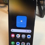 Fair Samsung Galaxy S22 - AT&T, Black, 128 GB, 8 GB, SM-S901U