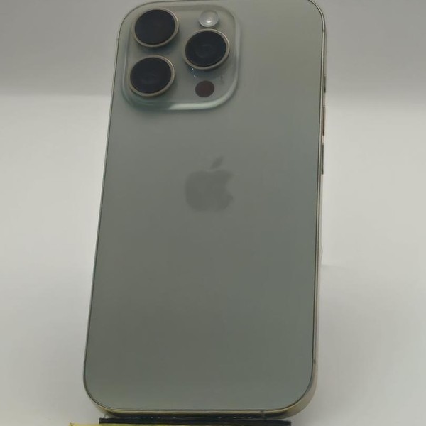 Apple iPhone 16 Pro - Unlocked, 256 GB, Natural, A3083