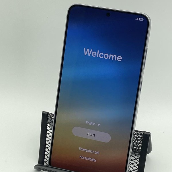 Samsung Galaxy S25 Plus - T-Mobile, 256 GB, Silver Shadow, 12 GB, SM-S936U