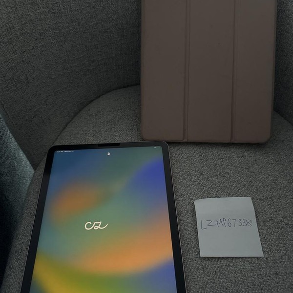 Apple iPad Air 4th Gen - Wi-Fi, 64 GB, Rose Gold, A2316