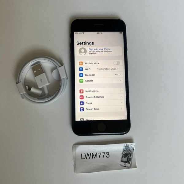 Apple iPhone 8 - Unlocked, Gray, 64 GB, A1863