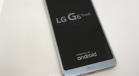 Good
													LG G6 - Sprint, Silver, 32 GB, 4 GB, LS993, photo 1 of 12