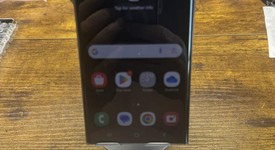 Good
													Samsung Galaxy S23 Ultra - Unlocked, Black, 256 GB, 8 GB, SM-S918U1, photo 1 of 6