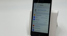 Good
													Apple iPhone 5C - Unlocked, White, 16 GB, A1532, photo 4 of 10