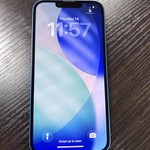 Fair Apple iPhone 13 - AT&T, 128 GB, Blue, A2482