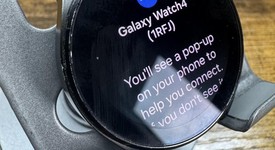 Good
													Samsung Galaxy Watch4 - Wi-Fi, Black, 40mm, photo 3 of 5