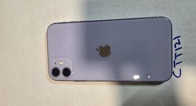 Good
													Apple iPhone 11 - Unlocked, Purple, 128 GB, A2111, photo 3 of 5