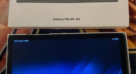 Good
													Samsung Galaxy Tab A9 Plus - Metro by T-Mobile, Graphite, 64 GB, 4 GB, SM-X218U, 5G, photo 2 of 8
