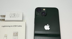 Good
													Apple iPhone 13 Mini - Unlocked, Green, 128 GB, A2481, photo 3 of 4