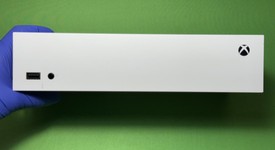 Good
													Xbox Series S (2020) - White, 512 GB, photo 2 of 12