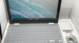 Fair
													Google Pixelbook - I5, Silver, 128 GB, 8 GB, photo 1 of 10