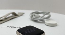 Good
													Apple Watch Series 8 41mm - Starlight, A2770 - GPS, Aluminum, photo 3 of 5