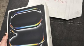 Mint
													Apple iPad Pro 11" (M4) 2024 - Wi-Fi, Black, 256 GB, 8 GB, A2836, Standard Glass, photo 3 of 9