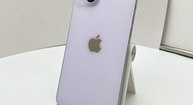 Fair
													Apple iPhone 14 Plus - Unlocked, Purple, 128 GB, A2632, photo 3 of 8